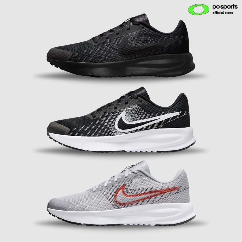 **ควรเผื่อครึ่งไซส์ (0.5 size)** NIKE รองเท้าวิ่งผู้ชาย รุ่น RUN DEFY