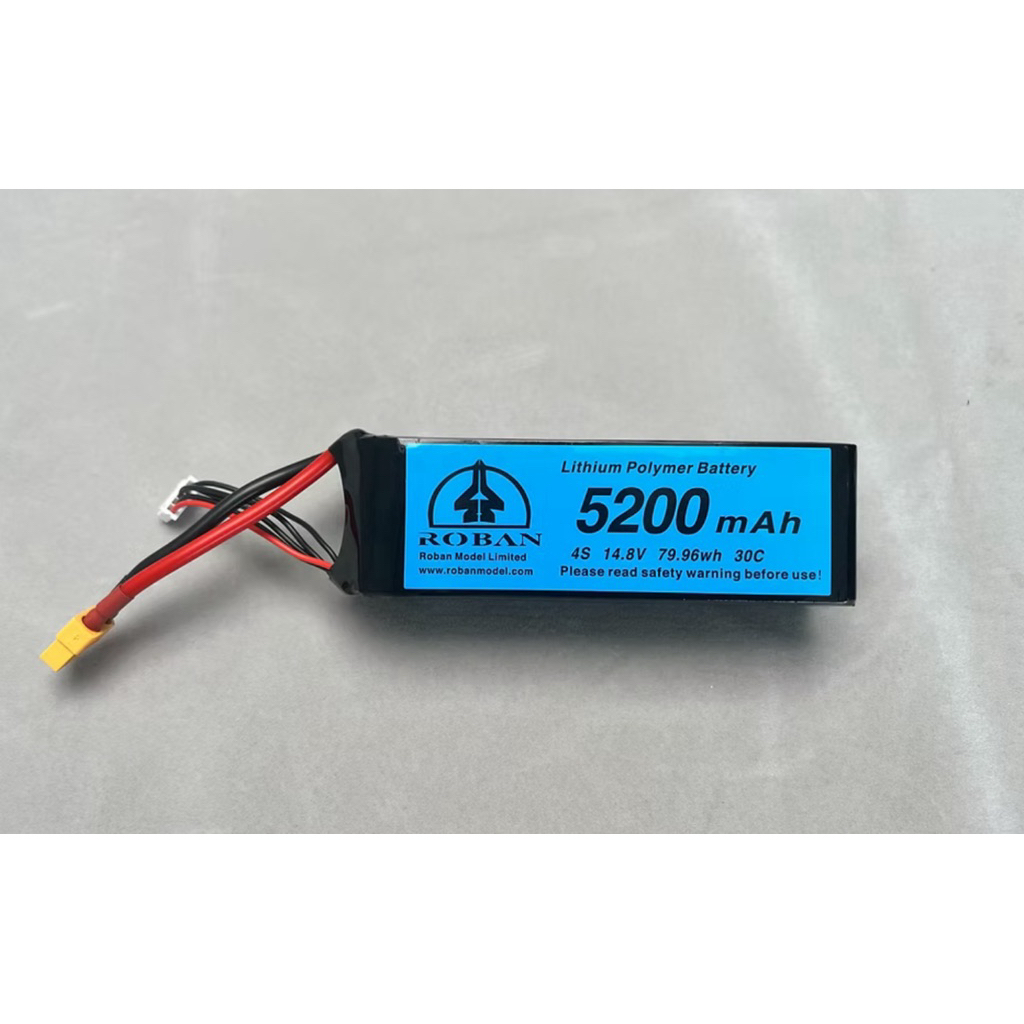 🇹🇭Roban 5200mAh 4S🇹🇭