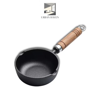 กระทะเหล็กหล่อปลอดสารพิษ เคลือบไม่ติดสูตรปลอดภัย ทำความสะอาด…