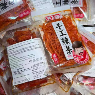 A Fish🐟มีพร้อมส่ง ล่าเถียวหม่าล่า เผ็ดชาสะใจ สินค้าขายดีรสต้นตำหรับแท้จากจีน(วันเดือนปีบนสินค้าคือวันผลิต ไม่ใชหมดอายุ)