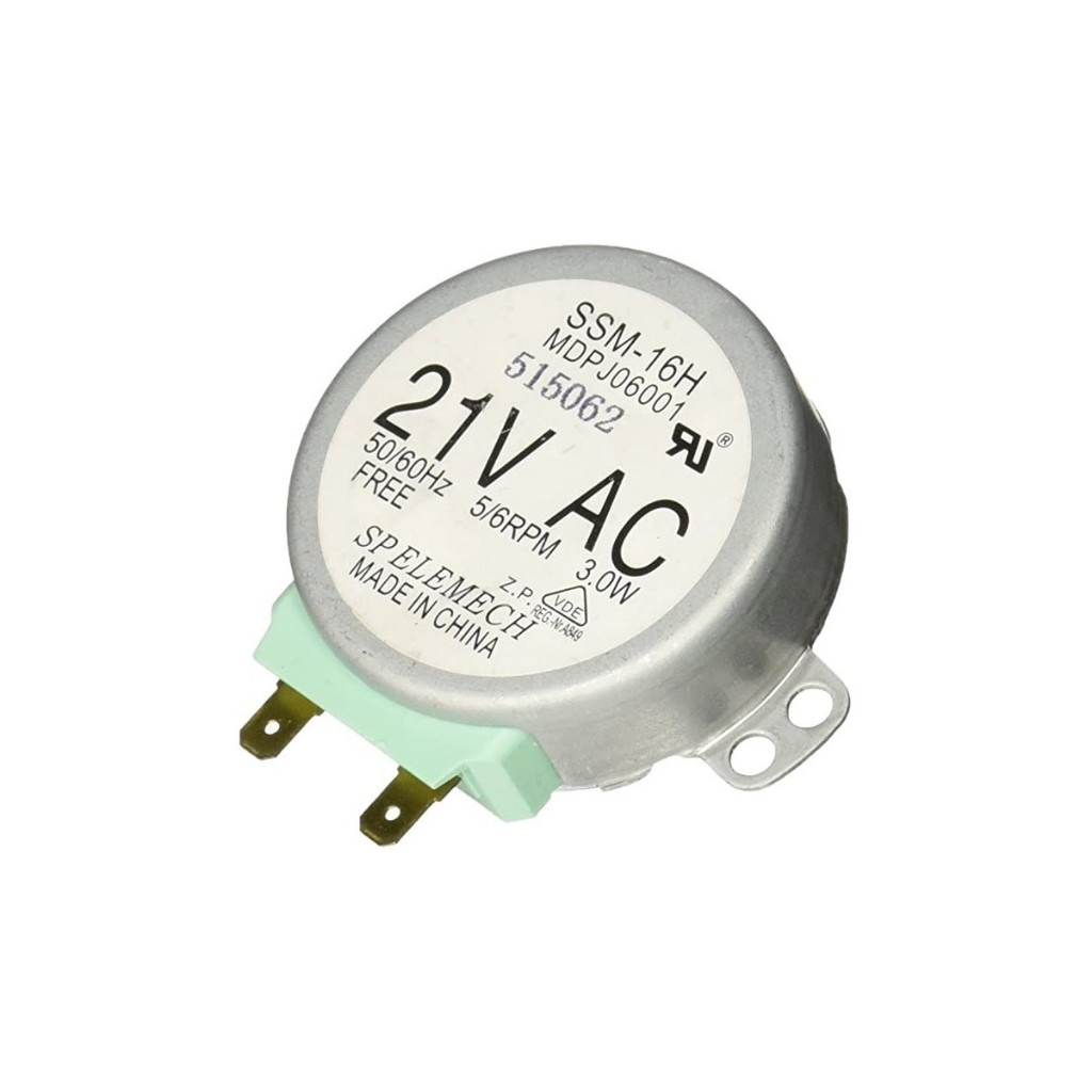 มอเตอร์จานหมุนไมโครเวฟ ซัมซุง /SAMSUNG/21V,50-60Hz,200mA/ DE31-10154D อะไหล่ของแท้