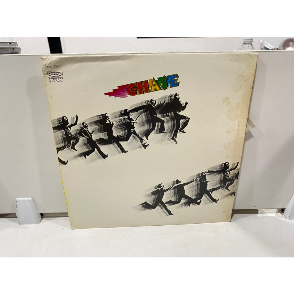 1LPVinyl Records แผ่นเสียงไวนิล "Chase" Chase //"Chase" Chase  (J4B164)