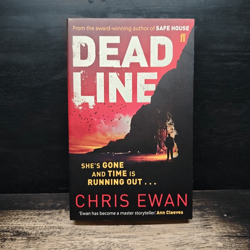 Dead Line - Chris Ewan 🏷️1159659
