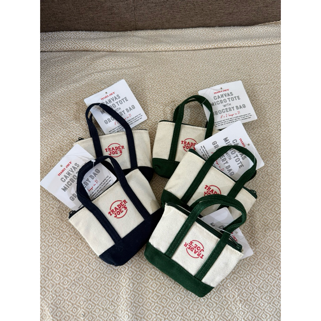 Micro Tote Trader Joe’s