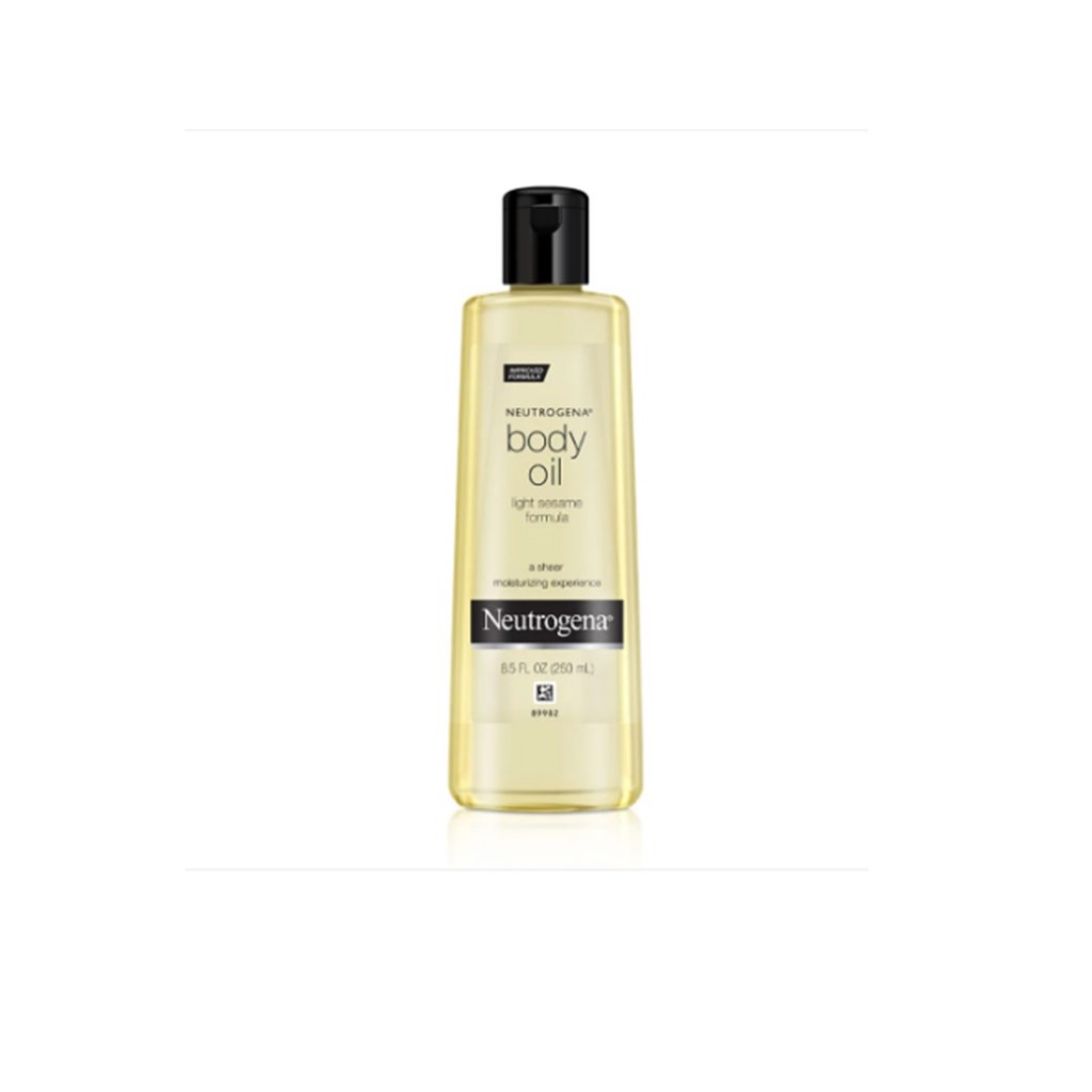Neutrogena Body Oil Light Sesame 250ml