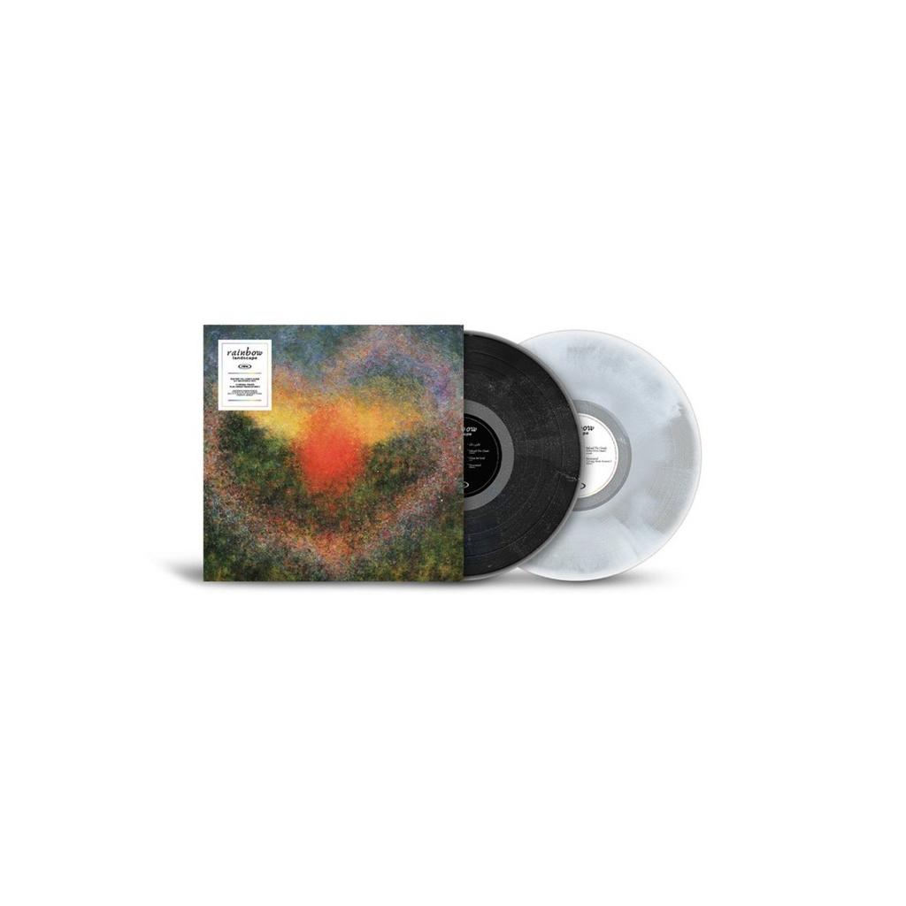 🌈 YEW - Rainbow Landscape (Color Vinyl)