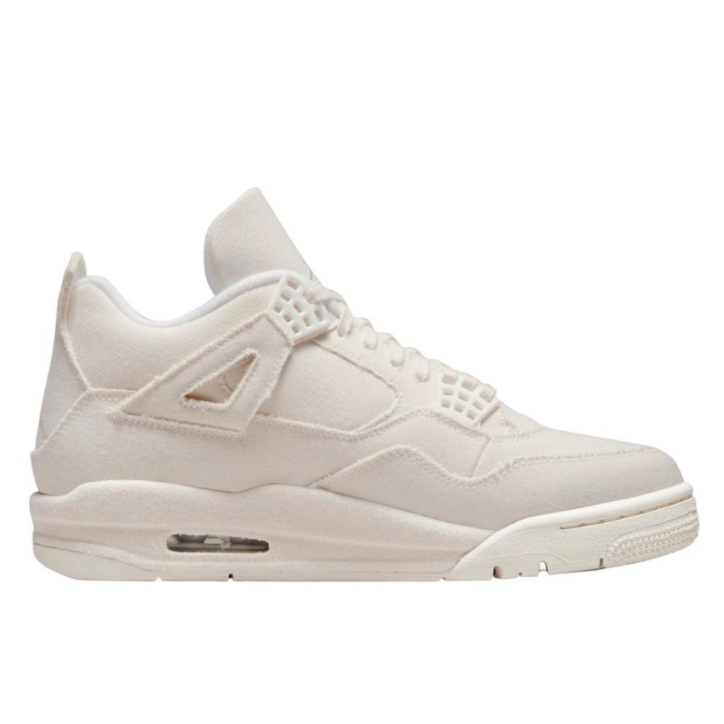 DQ4909-100	WMNS AIR JORDAN 4 RETRO รองเท้าบาส ของแท้ พร้อมส่ง