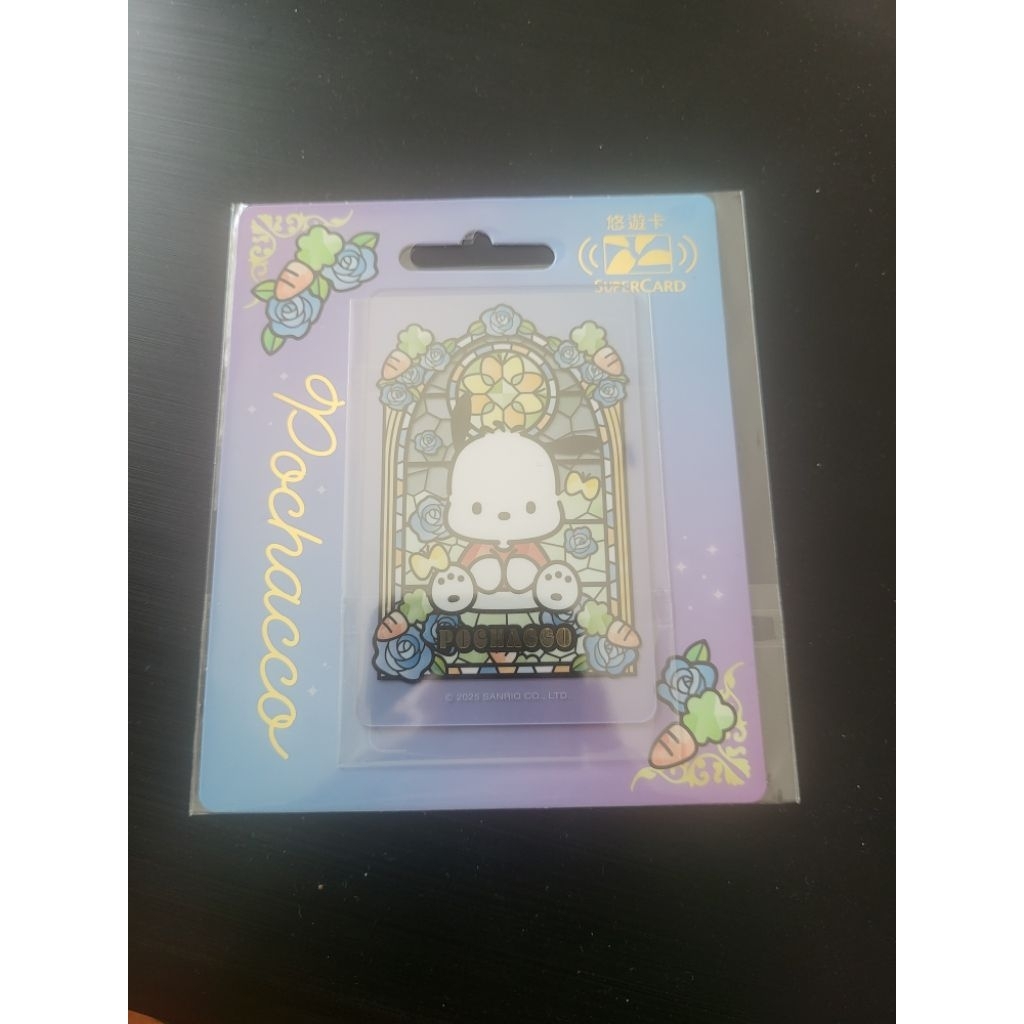 easycard supercard taiwan ลาย pochacco พร้อมส่งนะครับ