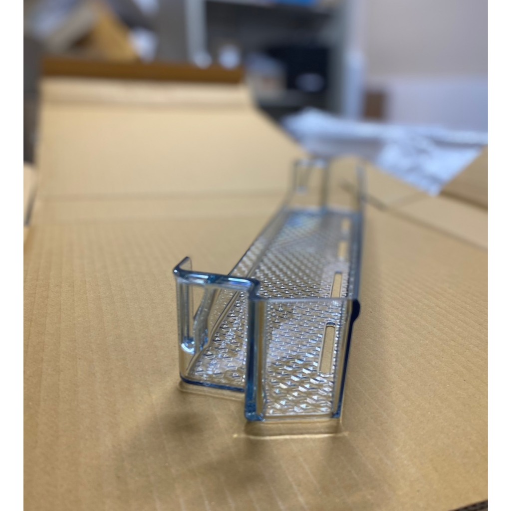 อะไหล่เเท้ศูนย์/ชั้นวางของช่องฟรีซ/อะไหล่ใช้ได้ทั้ง2ชั้นพาร์ทเดียวกัน/HRTN5230MKH 013/ใช้กับรุ่น HRT