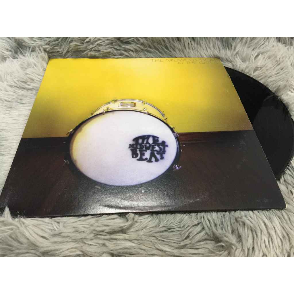 MIDWEST BEAT At the Gates ขนาด 12 นิ้ว LP G148