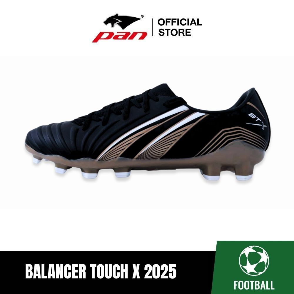 PAN | BALANCER TOUCH X 2025 (รุ่นรองท็อป) รองเท้าฟุตบอลสายคอนโทรล | APFS5T7