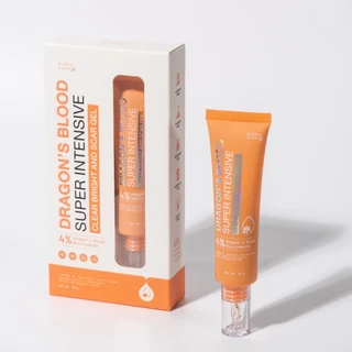 BLAHMBOOH เจลลดรอย (30g.) เจลมังกรลดรอย สำหรับผู้มีปัญหารอยสิว รอยดำ รอยแดง รอยที่เกิดจากสิว