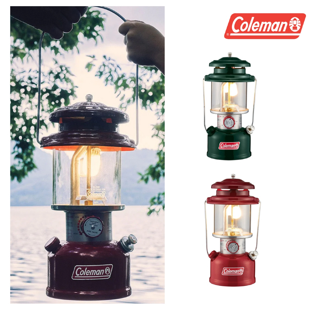 ตะเกียงน้ำมัน Coleman JP 286A One Mantle Lantern