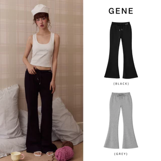 Nineties Design : Soft Heart ❤️ กางเกงขายาว ขาม้าสุดฮิต รุ่น Gene