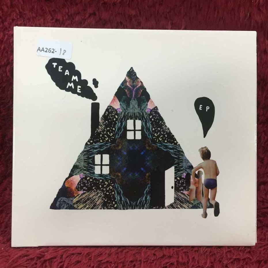 CD Team Me - EP สภาพตามรูปปก AA262-18