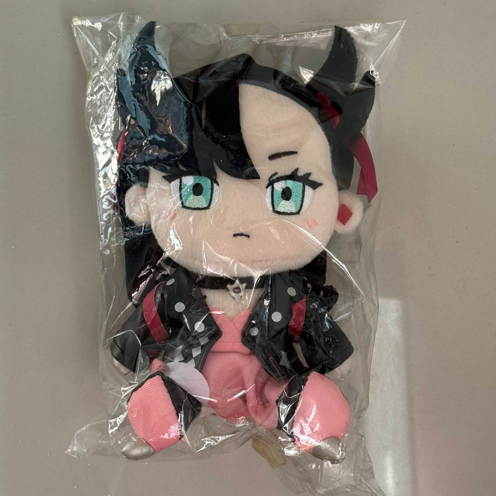 ตุ๊กตาแม่รี่ โปเกมอน Pokemon Center Marnie Plush Toy