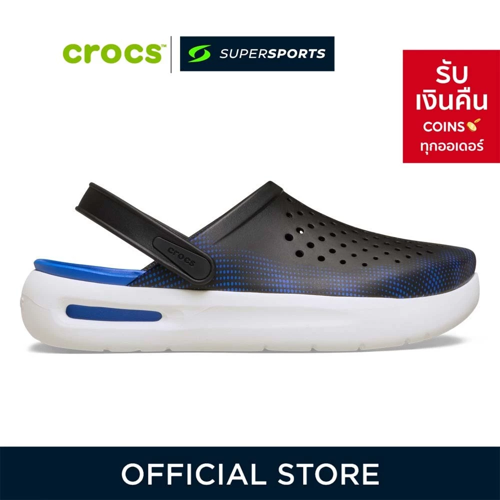 CROCS InMotion Micro Geo Clog รองเท้าลำลองผู้ใหญ่