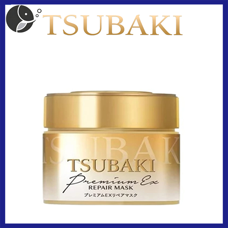 Tsubaki Premium Repair Mask ซึบากิ มาสก์บำรุงผม