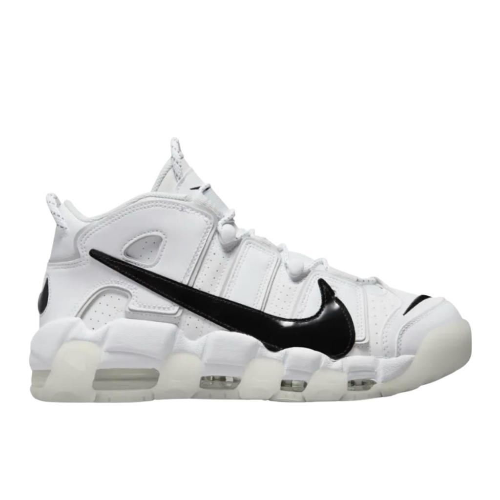 DQ5014-100	AIR MORE UPTEMPO '96 รองเท้าบาส ของแท้ พร้อมส่ง