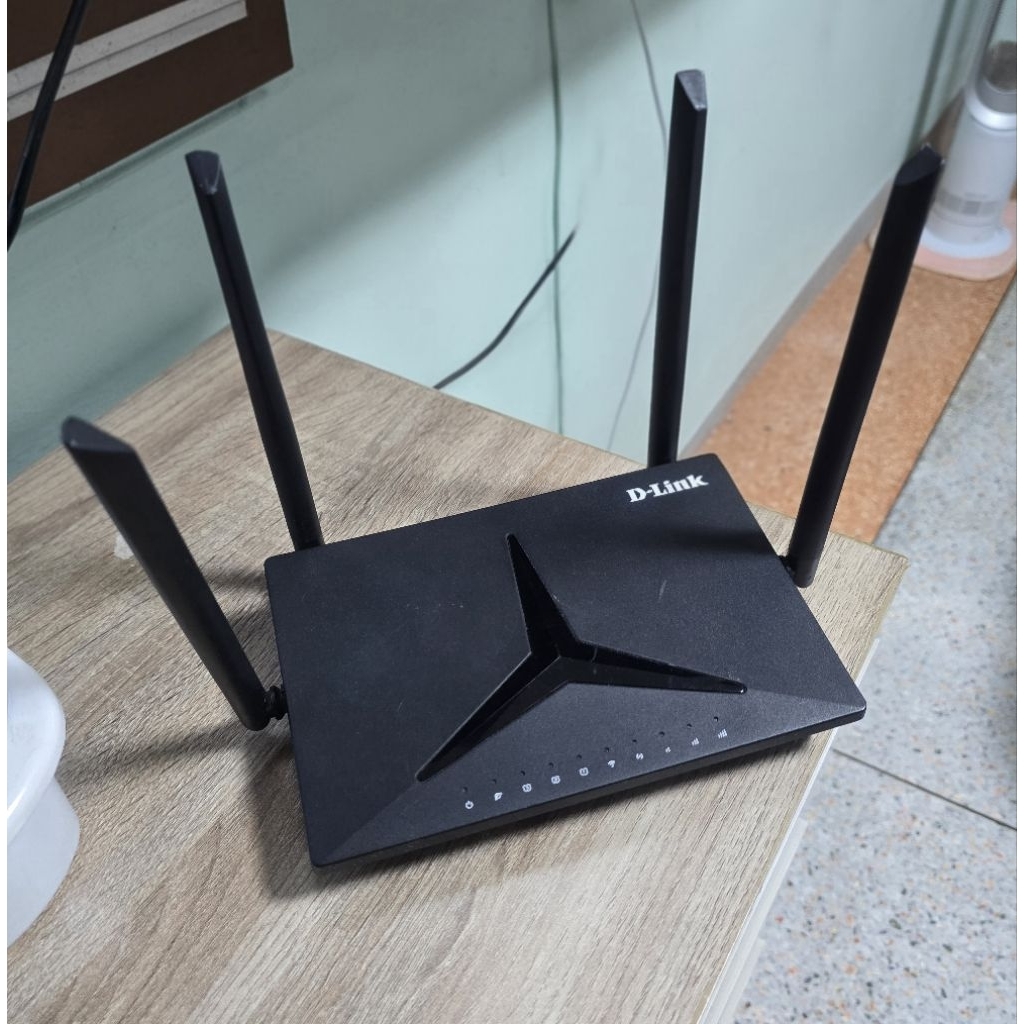 D-Link DWR-M920 4G LTE Router WiFi Router 4G ไวฟายเราเตอร์