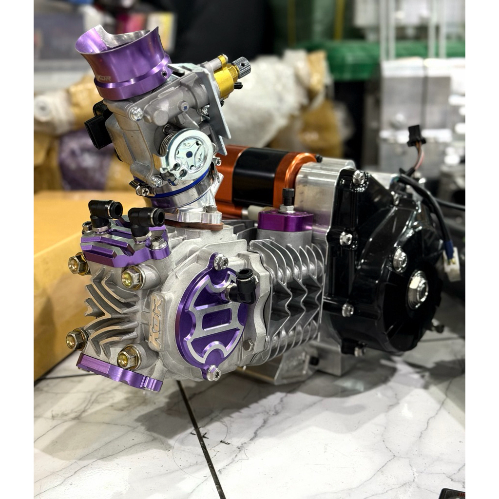 เครื่องซิ่ง 67/8 KDR (เครื่องยกตัวส่ง190+)