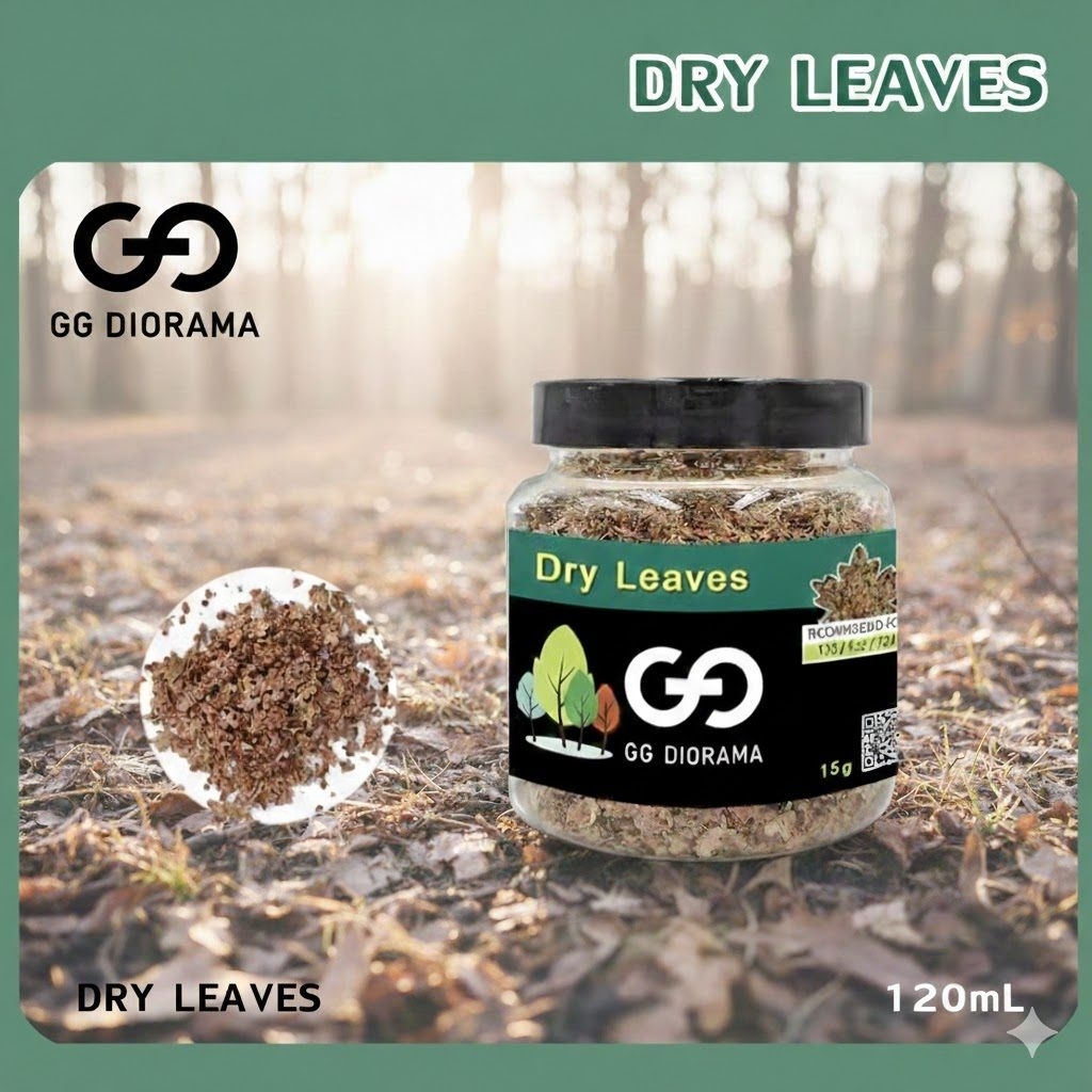 Dry Leaves ใบไม้แห้ง ขนาด 120 ml