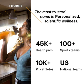 [แท้100%] Thorne Zinc Picolinate 15 mg | ซิงค์ พิโคลิเนต | เสริมภูมิคุ้มกัน บำรุงผิว ผม เล็บ | USA | 60 แคปซูล