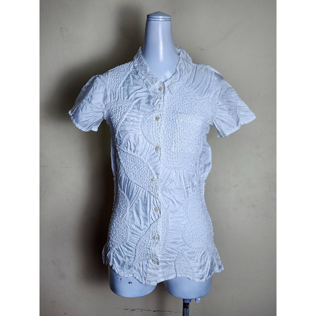 💥YOSHIKI HISHINUMA เสื้อคอปก