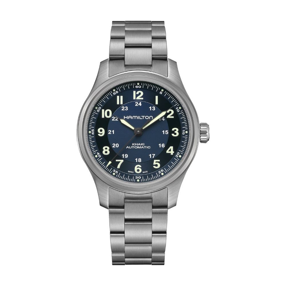 Hamilton Khaki Field Titanium Auto 42mm H70545140
