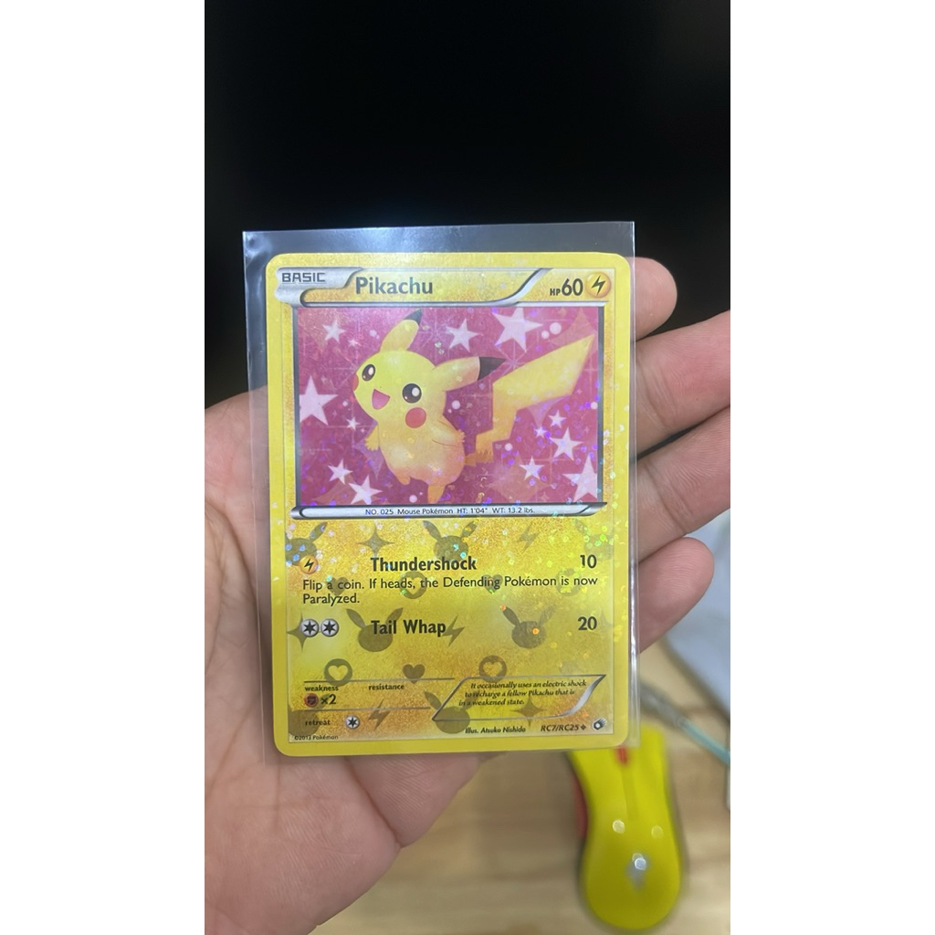 [Pokemon Card Game]Pikachu