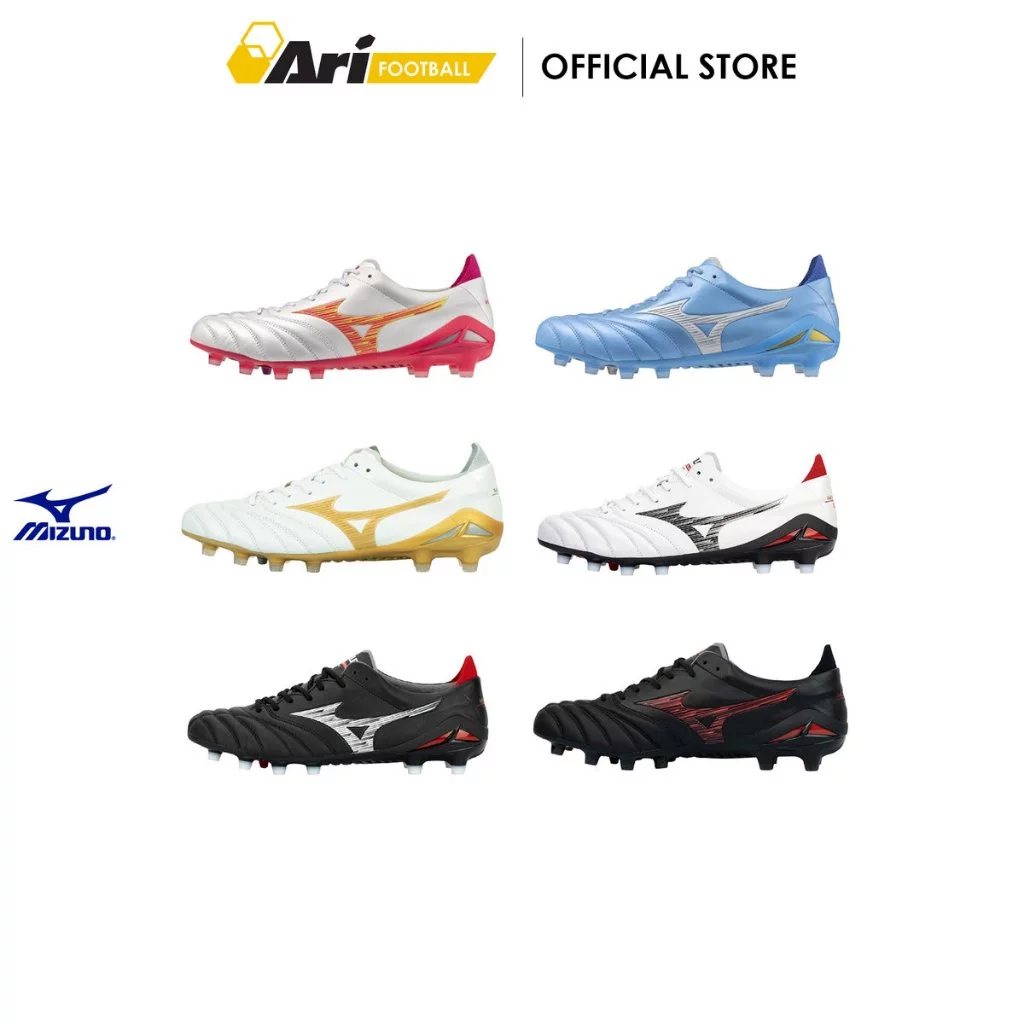 MIZUNO MORELIA NEO IV JAPAN FG - รองเท้าฟุตบอล มิซูโน่ MORELIA NEO IV JAPAN