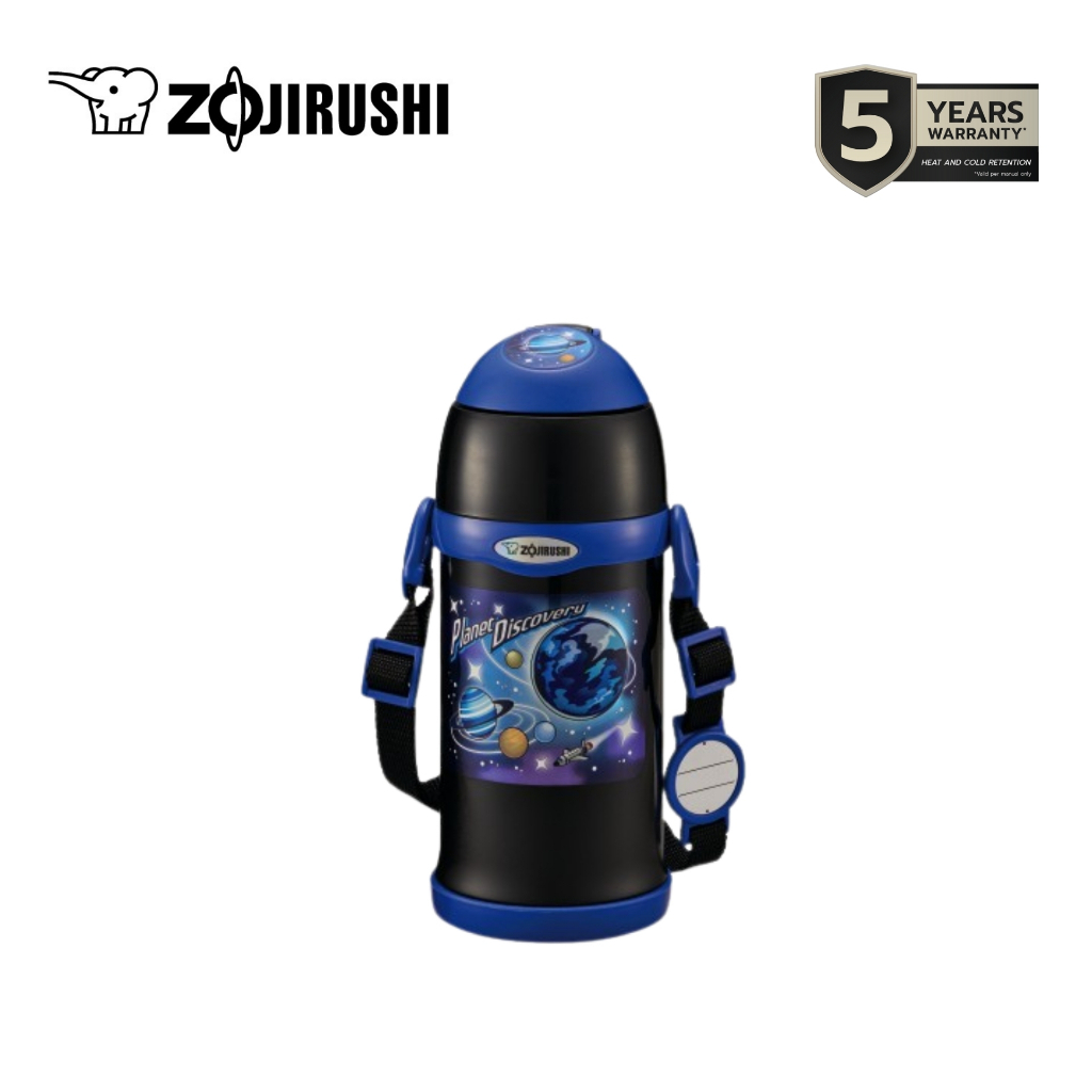 Zojirushi For Kids กระติกน้ำสุญญากาศ เก็บความร้อน/เย็น สำหรับเด็ก 0.60 ลิตร รุ่น SC-ZT60