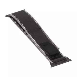 FOX สาย Apple Watch Strap (42/44/45/46/49mm) Fabric Adjustable by Banana IT