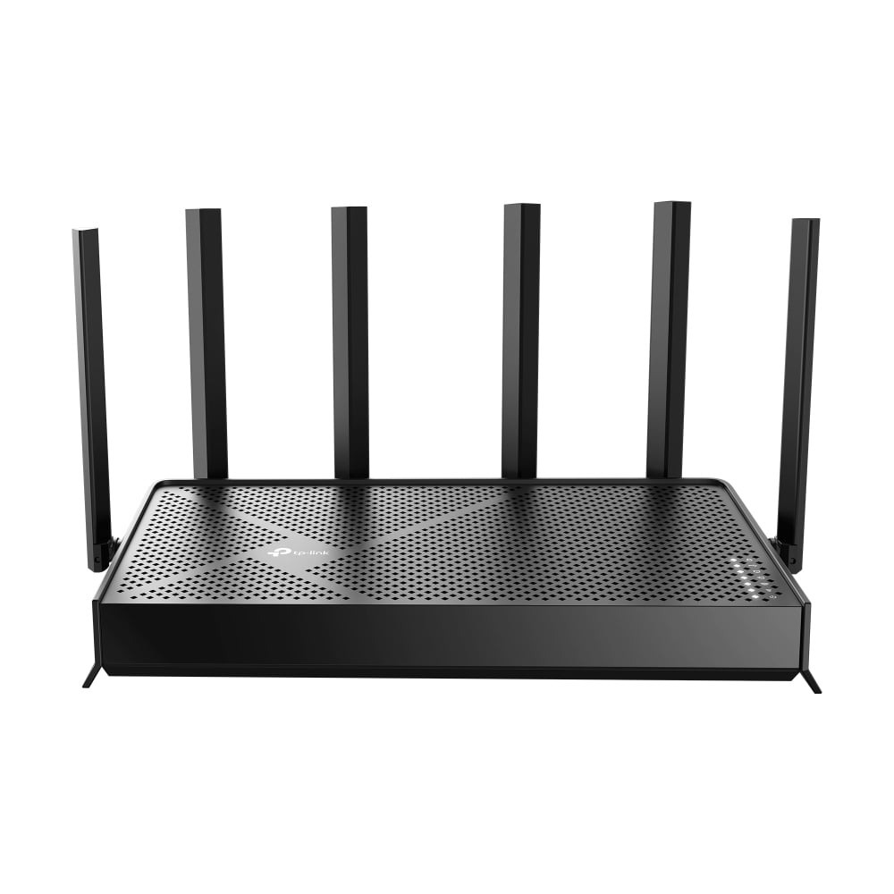 Router TP-LINK (Archer BE400) Wireless BE6500 Dual Band WiFi 7