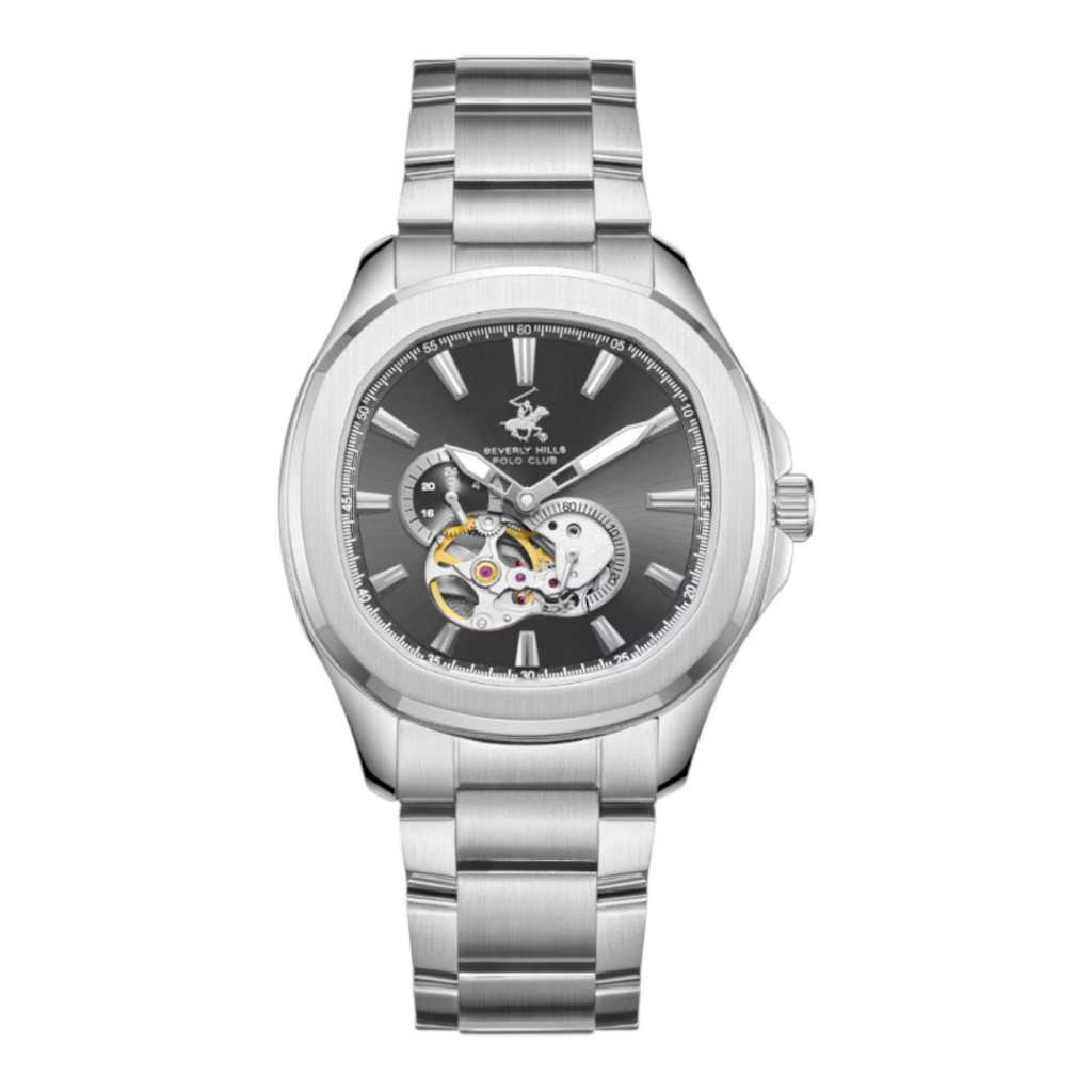 BEVERLY HILLS POLO CLUB BP3728X.350  WATCH  MALE 41 MM. นาฬิกา นาฬิกาข้อมือ นาฬิกาผู้ชาย