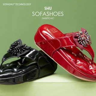 SHU SOFASHOES SWEETCHIC รวม 4 ความสูง