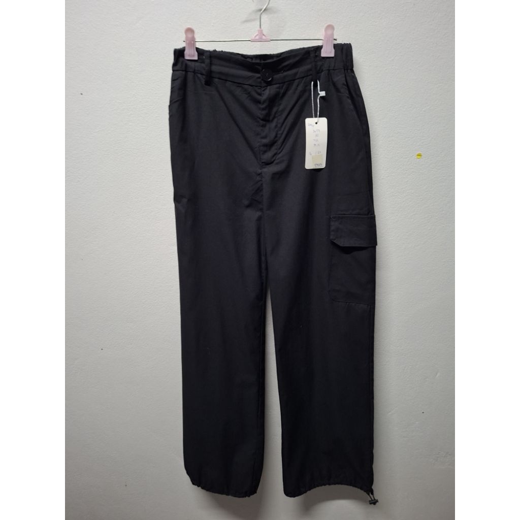 กางเกงคาร์โก้ มือสอง #E935