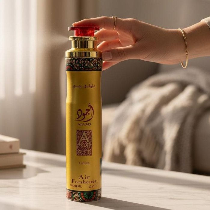 Lattafa Ajwad Air Freshener 300ml