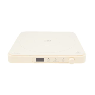 Seagull เตาแม่เหล็กไฟฟ้า รุ่นโมเดิร์น (ครีม) Modern Induction Cooker