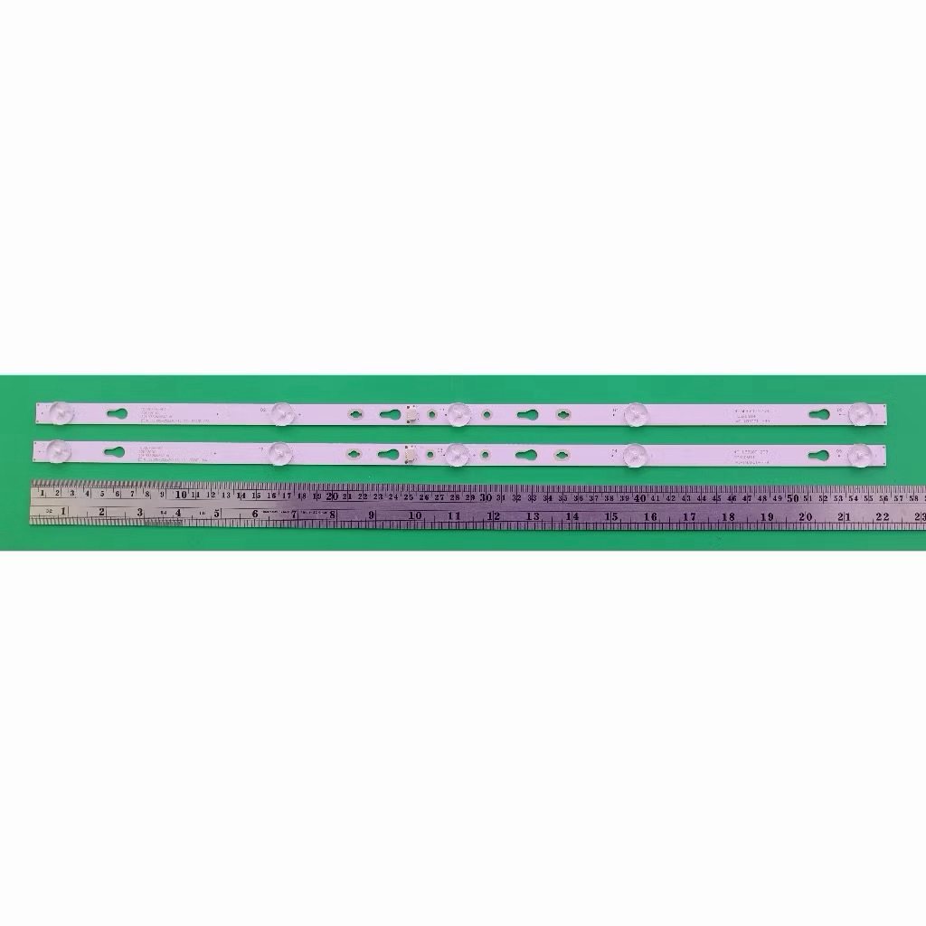 หลอดไฟ BACKLIGHT TCL  32 TV/32D2940 32S6500 32HS521  32D2720  PANASONIC TH-32F305  TH-32GS400  5LED 