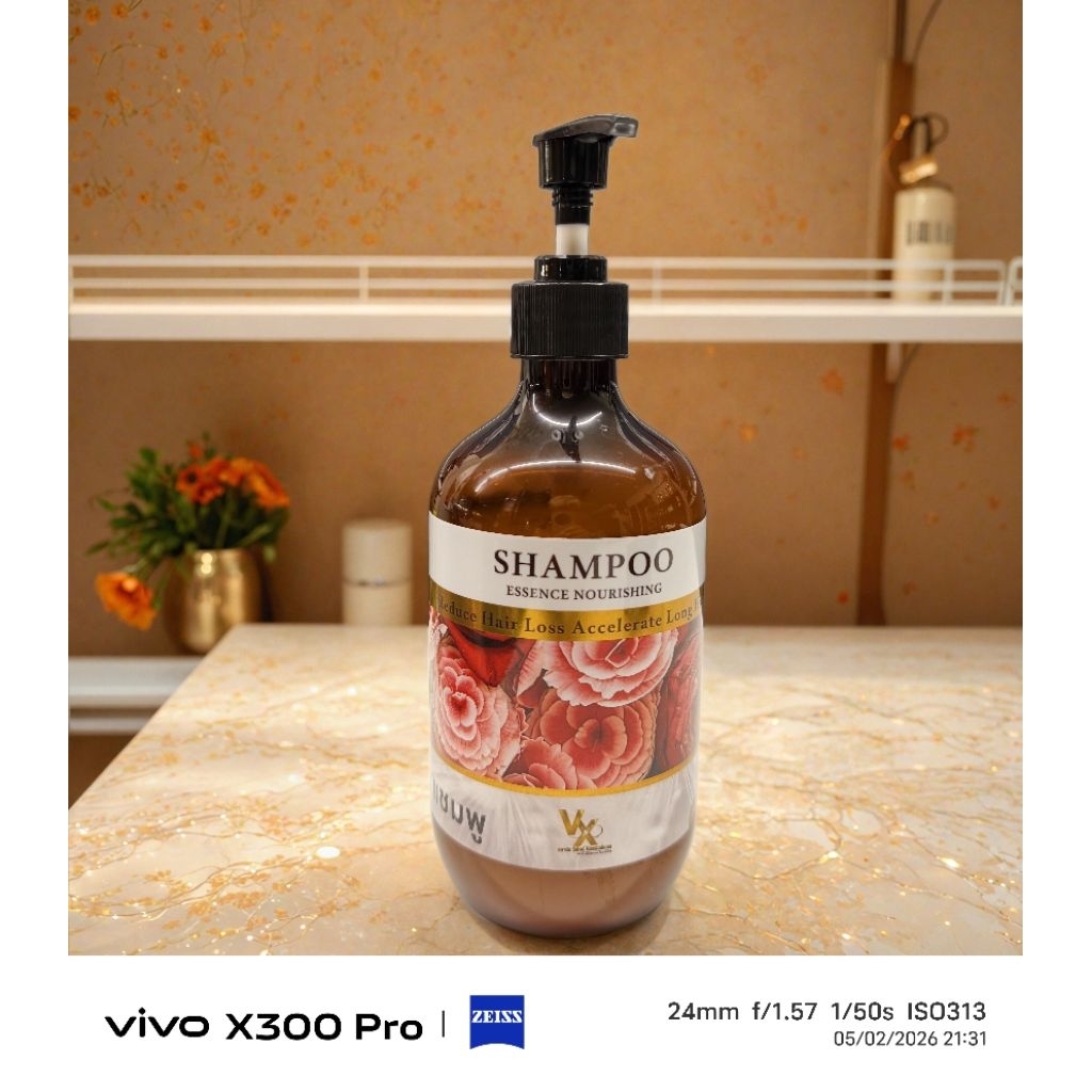 VXแชมพูเคราติน นูริชชิ่ง(keratin nourishingShampoo)