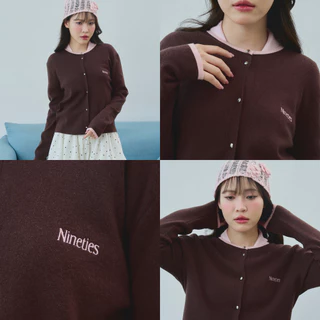 Best Seller Cardigan ✦ Nineties Design รวมเสื้อคลุมคาร์ดิแกน ผ้าไหมพรมใส่ได้ทุกลุค