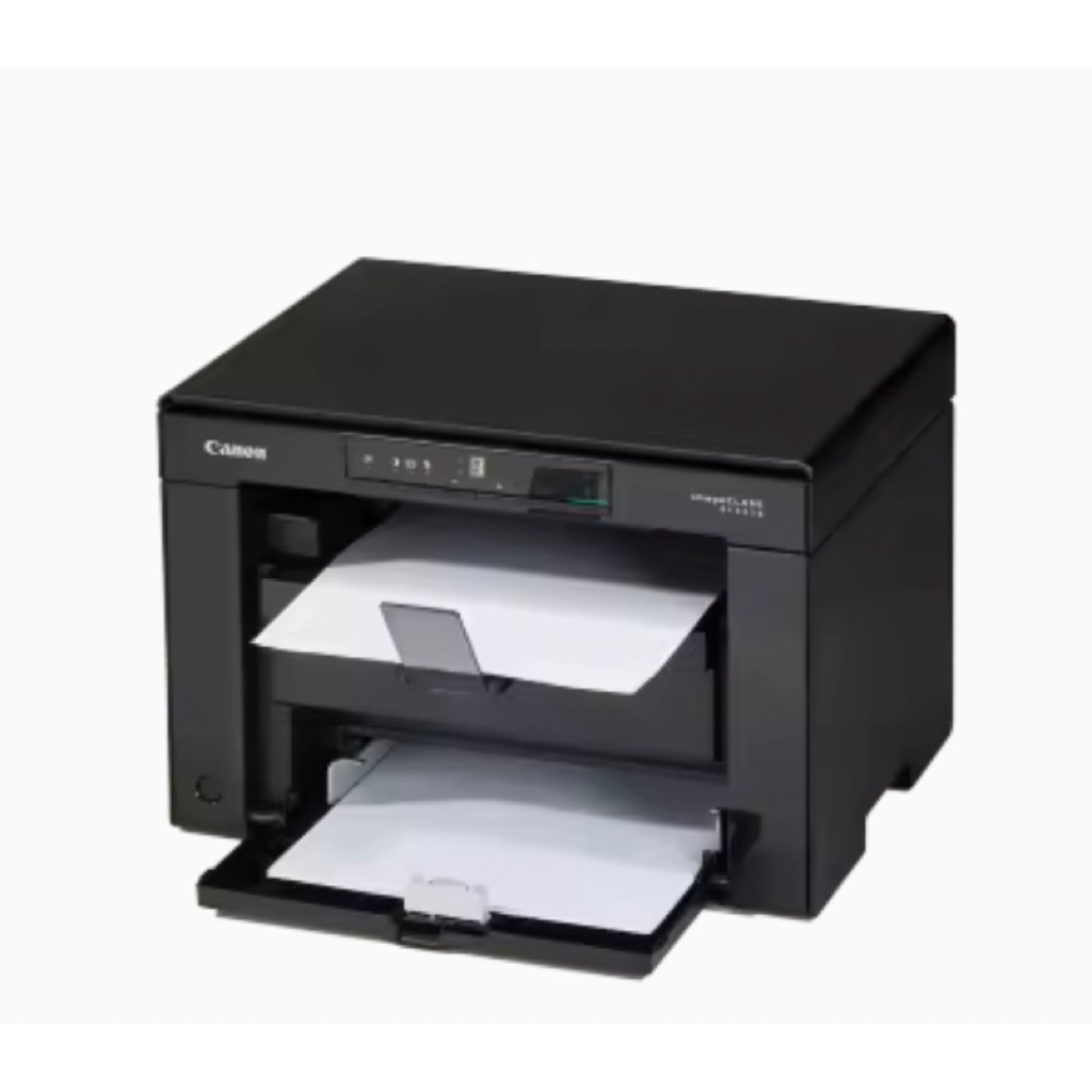 printer (เครื่องพิมพ์ ) Canon MF3010 LASER มือสอง // หมึก 1 ตลับ