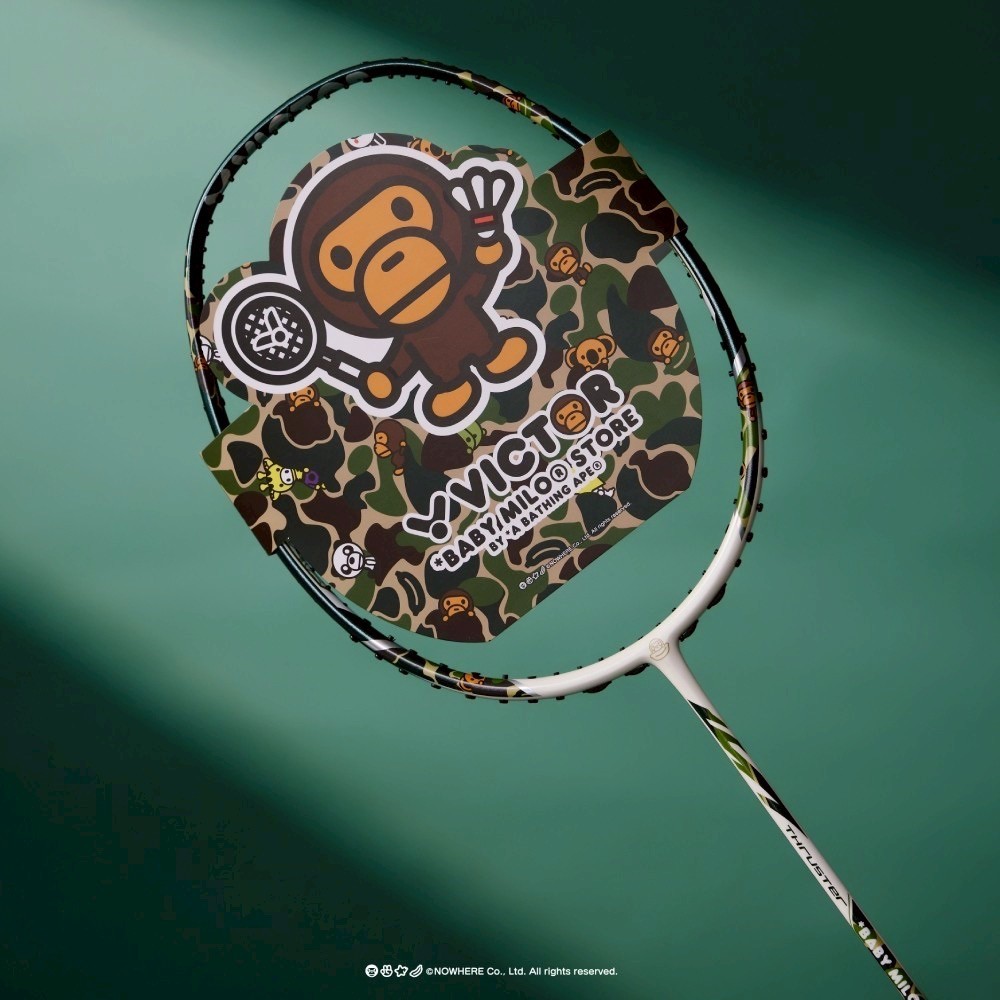 VICTOR x BABY MILO STORE® Racket TK-BABY MILO G