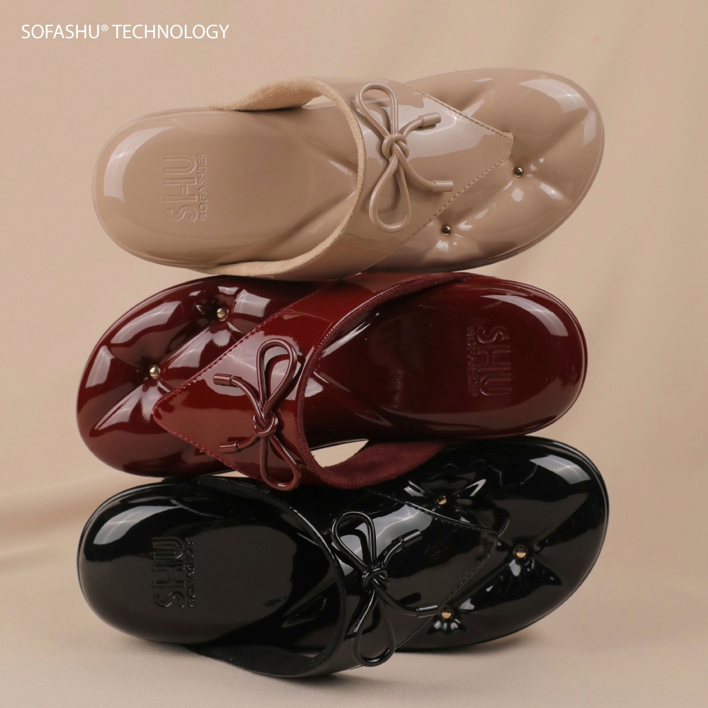 SHU SOFASHOES 2.5" SWEET LOVELY รองเท้าแตะ