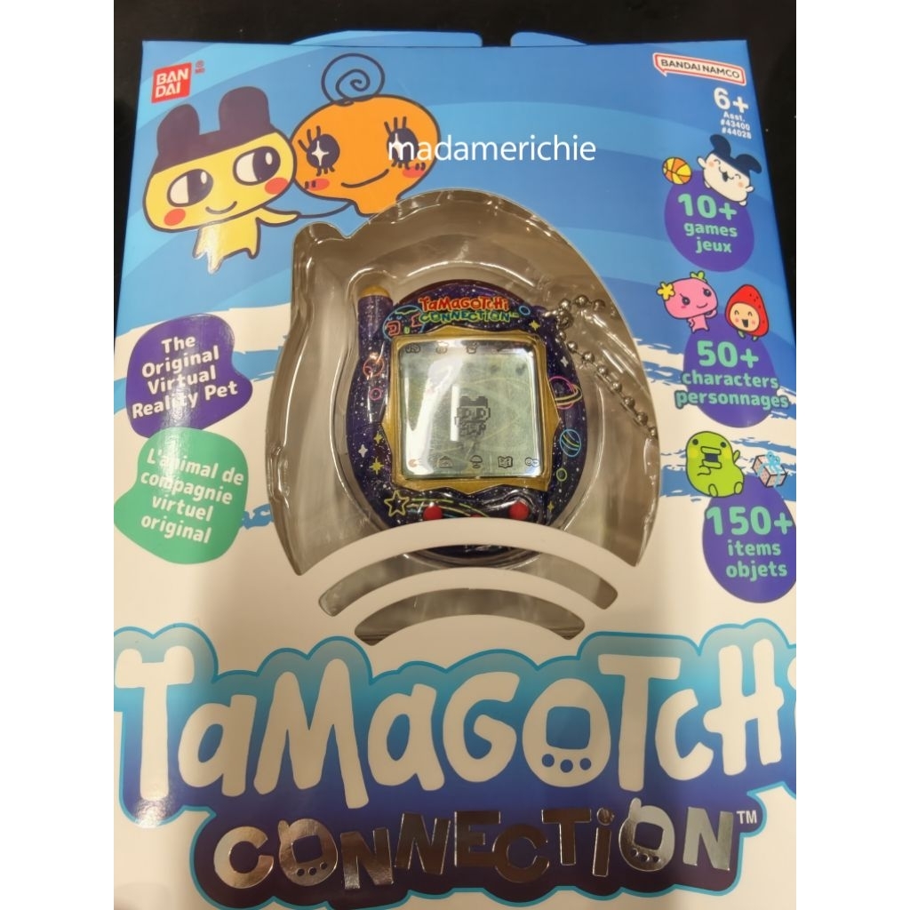 พร้อมส่ง tamagotchie connection ทามาก็อตจิ  ของแท้ Bandai namco