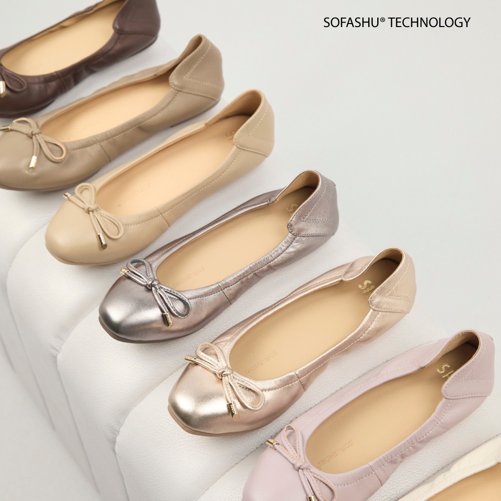 SHU SOFYSOFA STAR รองเท้าคัทชู