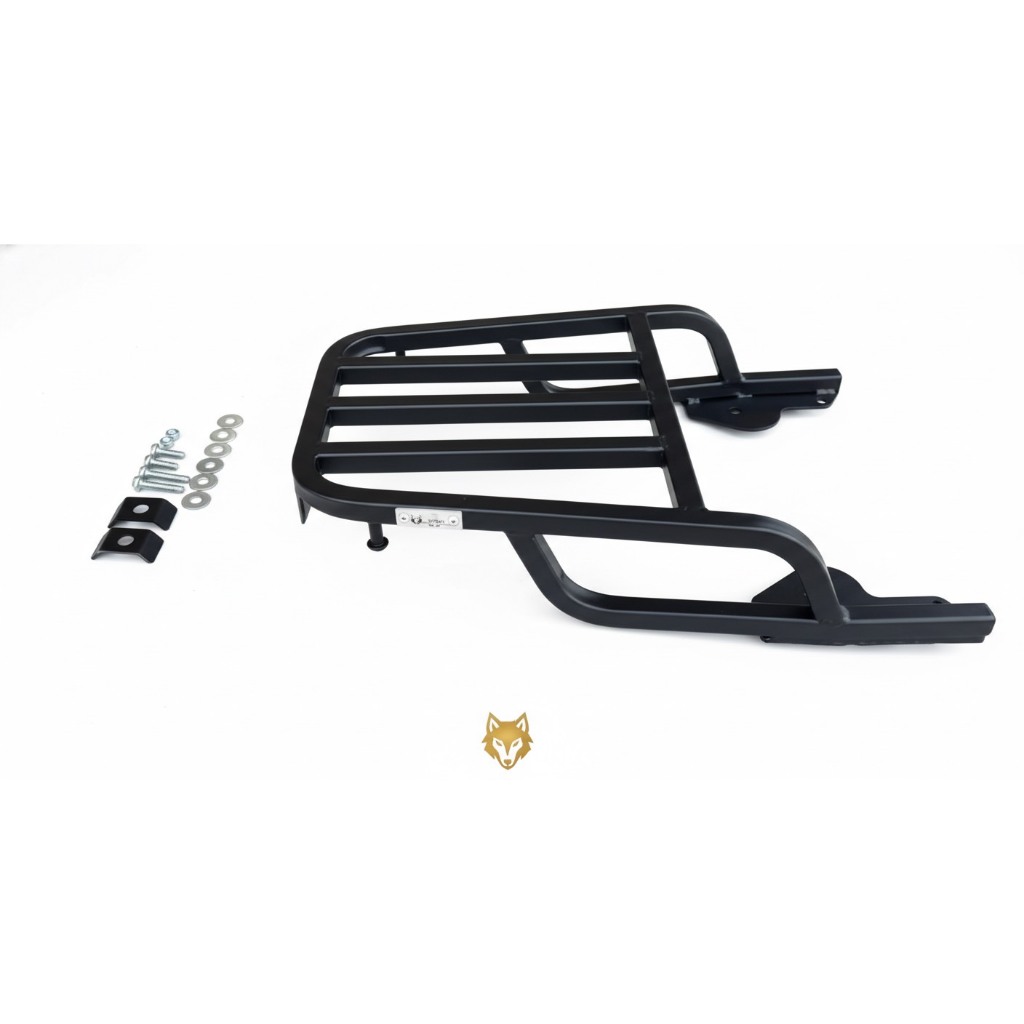 Rackท้าย ตะแกรงท้าย Honda PG1 ทรง P1 / ตะแกรงท้ายตรงรุ่น PG1 Honda  PG1 adventure🔵M🔵