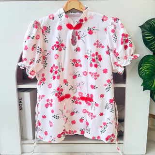 รวมเสื้อแขนตุ๊กตาตรุษจีน อก 32-38🪭♥️