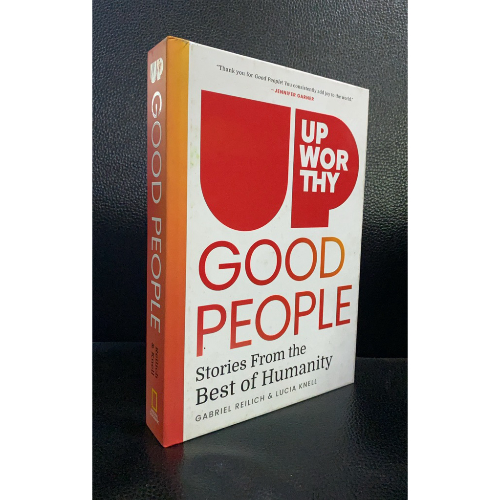(หนังสือภาษาอังกฤษพร้อมส่ง) GOOD PEOPLE(R5)